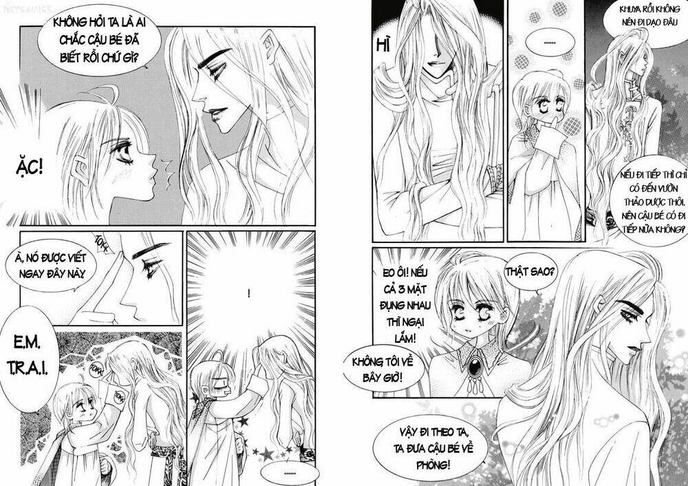 Boy Princess Chapter 14 - Trang 7