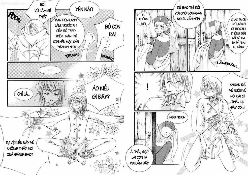 Boy Princess Chapter 15 - Trang 10
