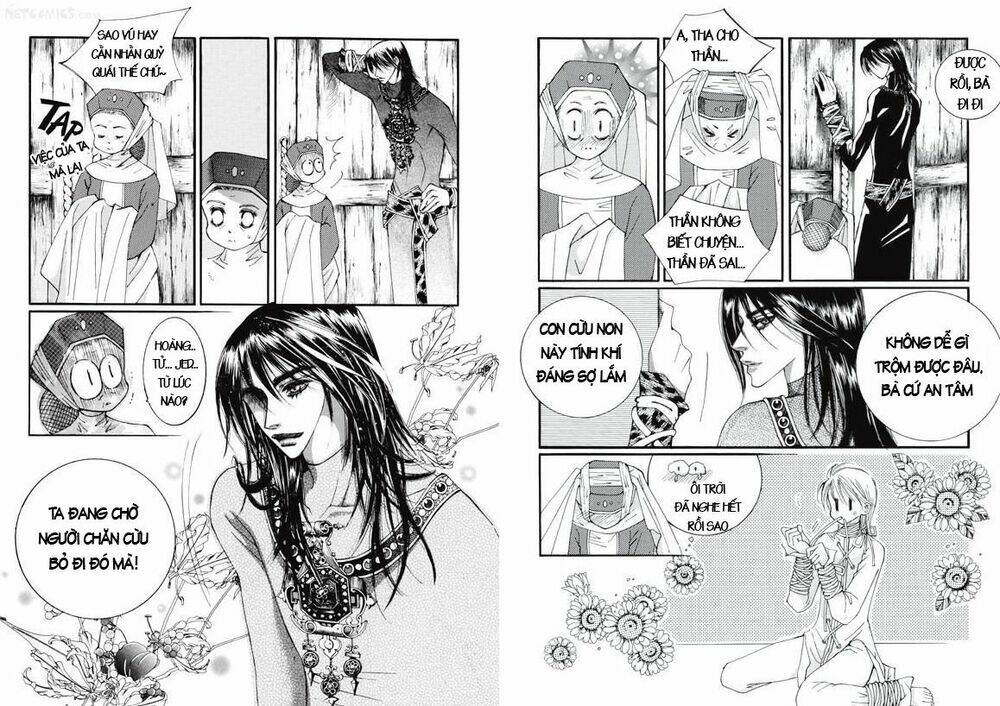 Boy Princess Chapter 15 - Trang 11