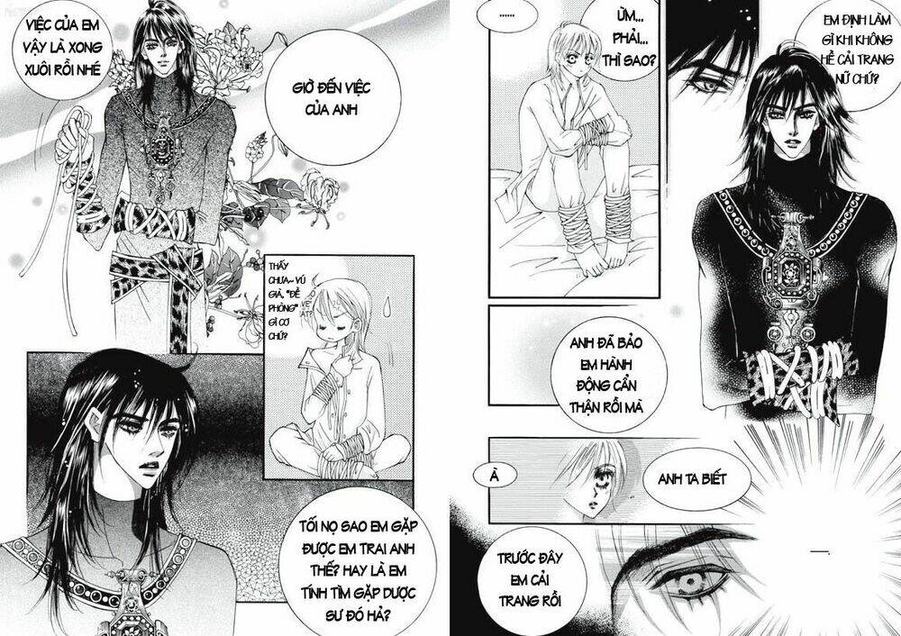 Boy Princess Chapter 15 - Trang 13