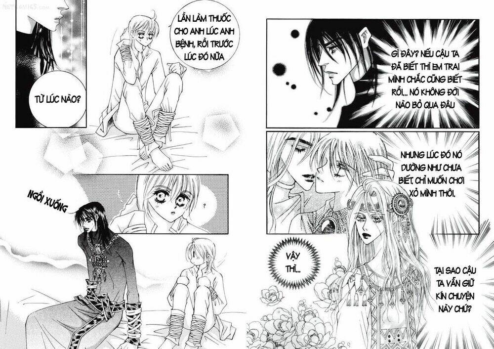 Boy Princess Chapter 15 - Trang 14