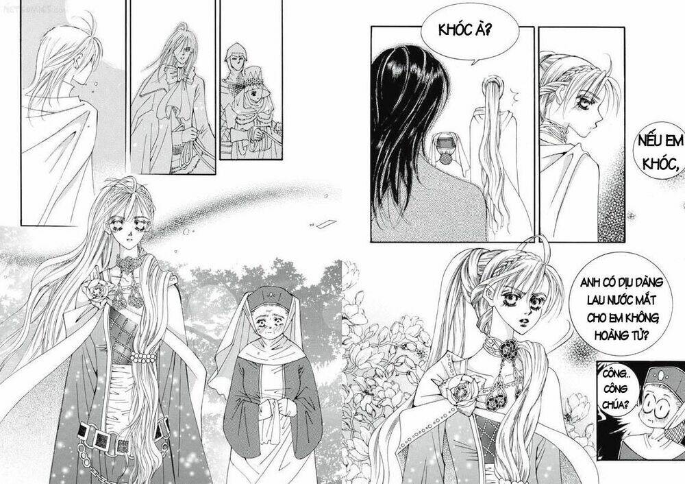 Boy Princess Chapter 15 - Trang 3