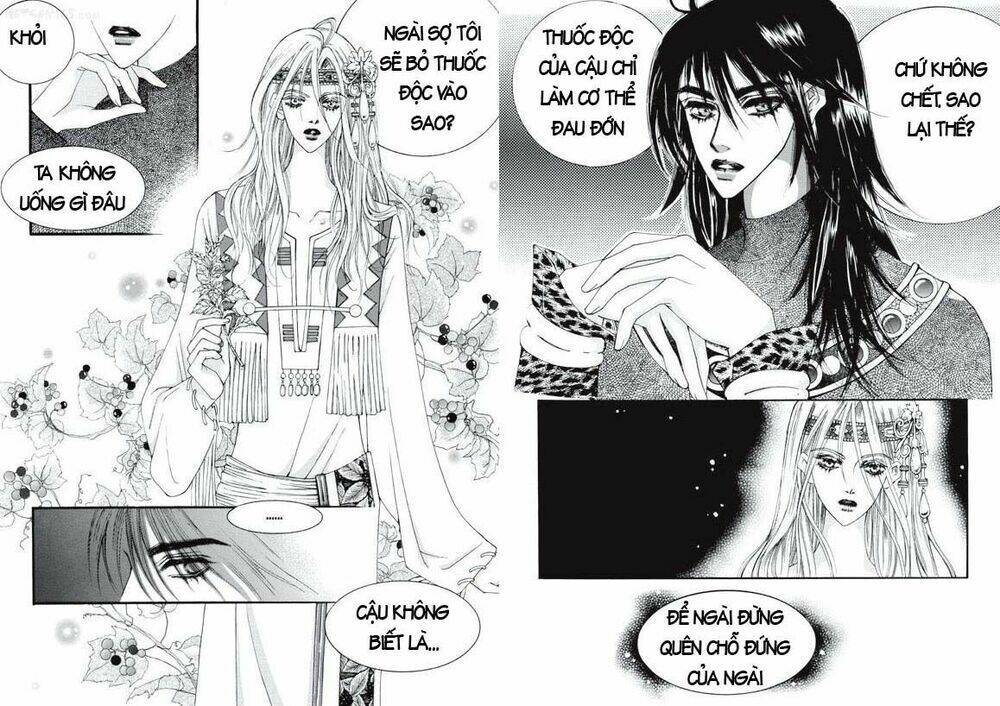 Boy Princess Chapter 16 - Trang 1