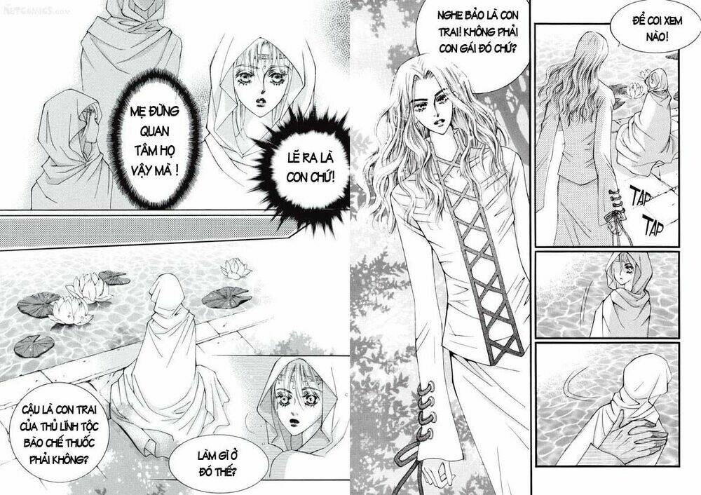Boy Princess Chapter 16 - Trang 7