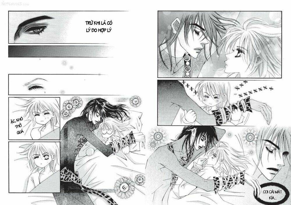 Boy Princess Chapter 17 - Trang 9