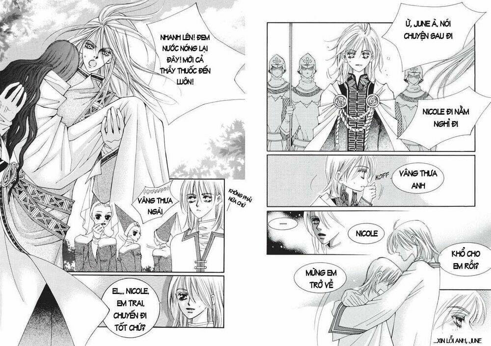 Boy Princess Chapter 17 - Trang 11