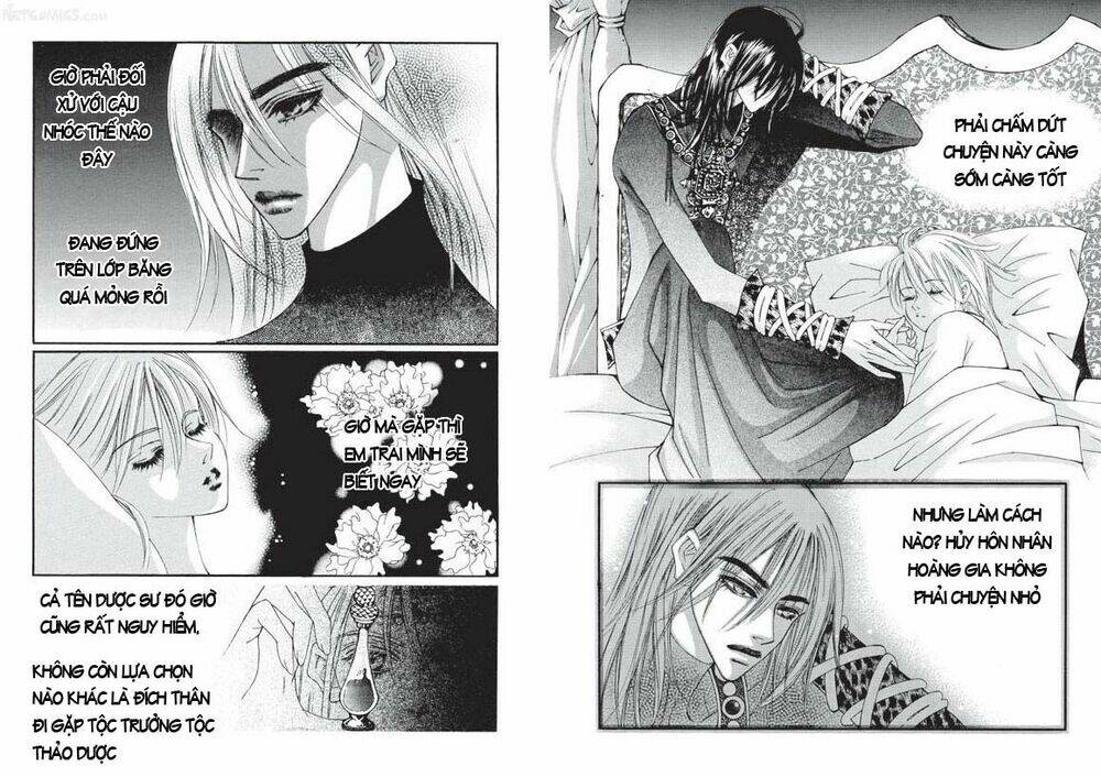 Boy Princess Chapter 17 - Trang 8