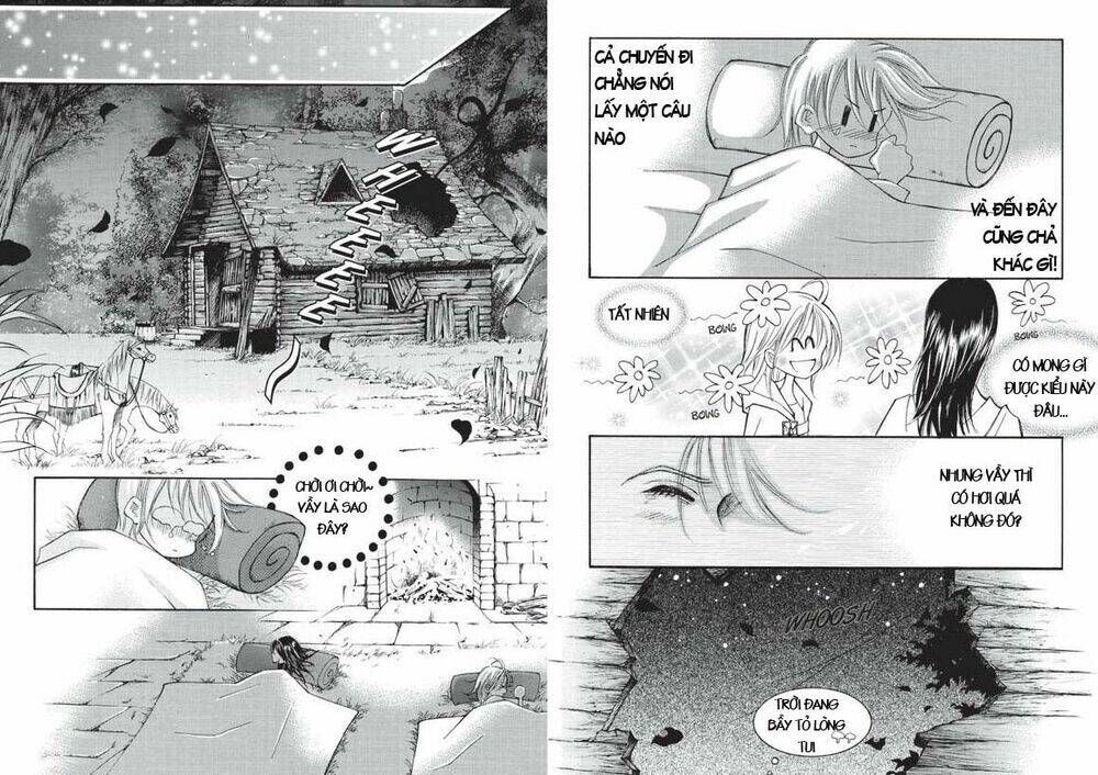 Boy Princess Chapter 18 - Trang 9