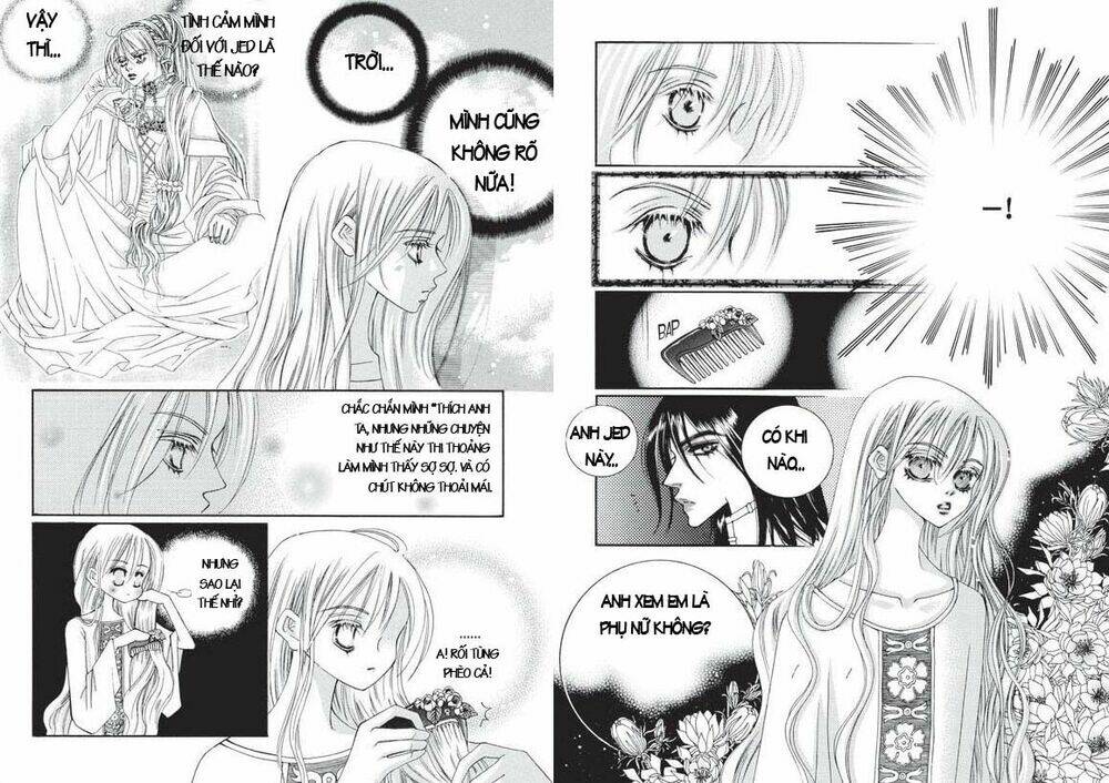 Boy Princess Chapter 18 - Trang 14