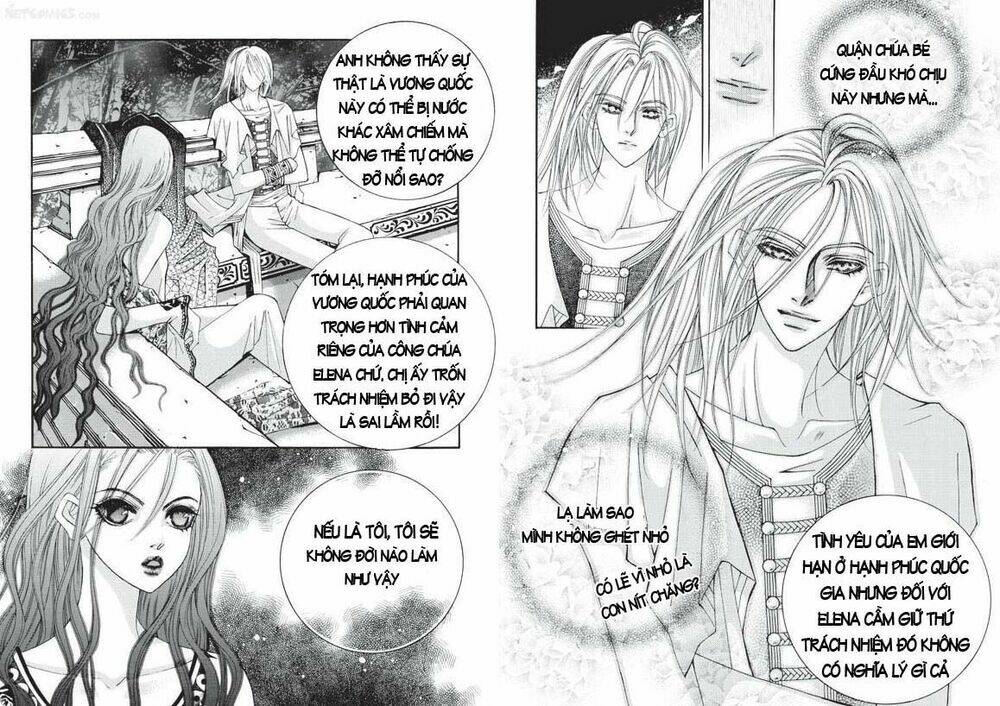 Boy Princess Chapter 18 - Trang 1