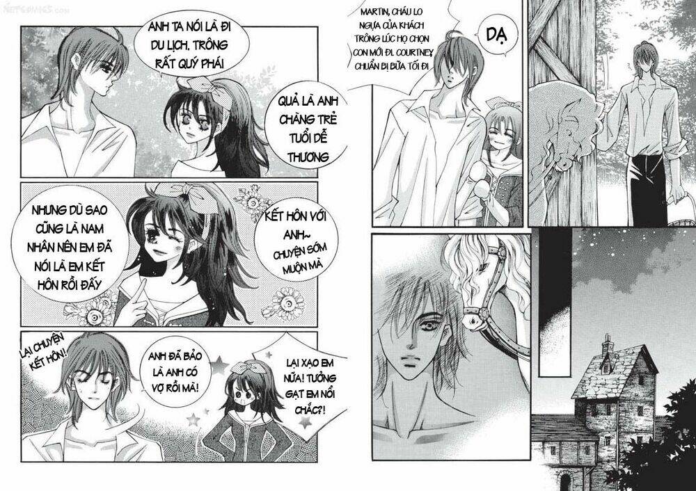 Boy Princess Chapter 18 - Trang 20