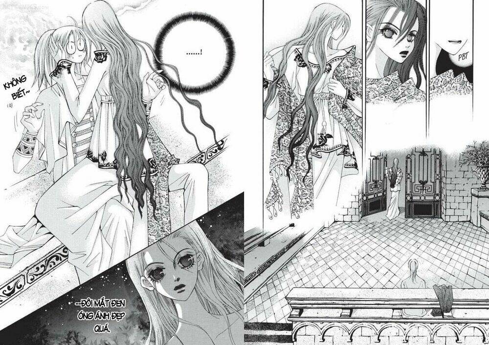 Boy Princess Chapter 18 - Trang 4