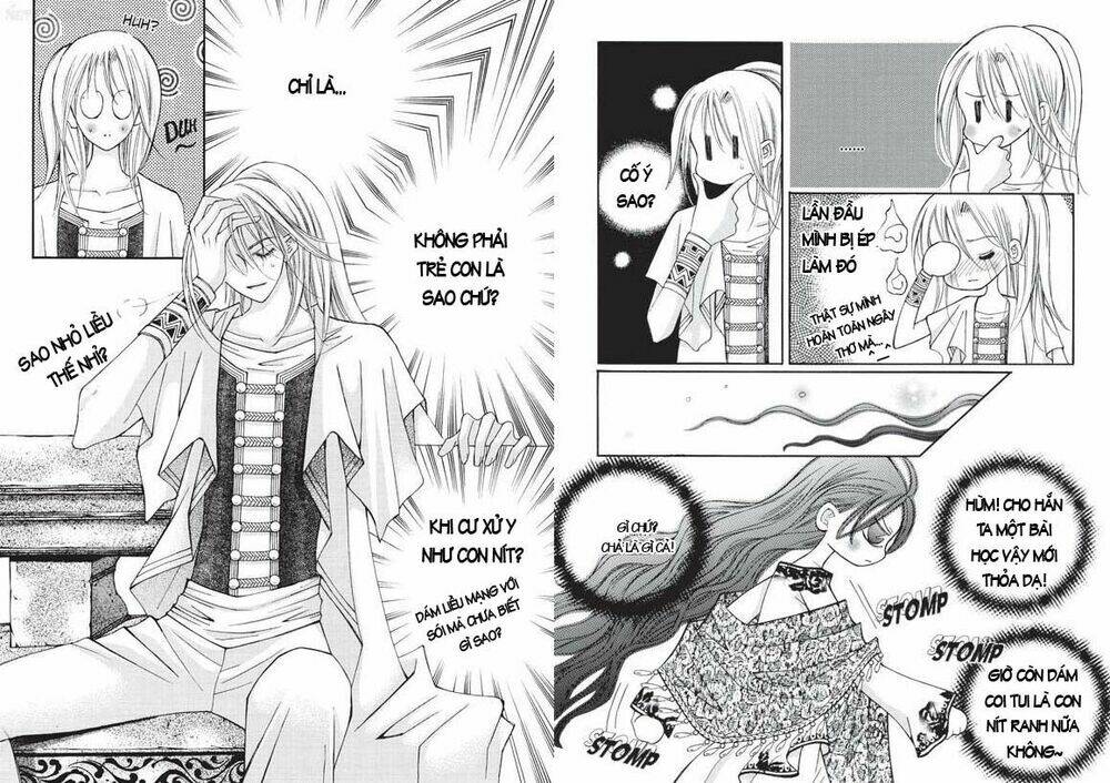 Boy Princess Chapter 18 - Trang 5
