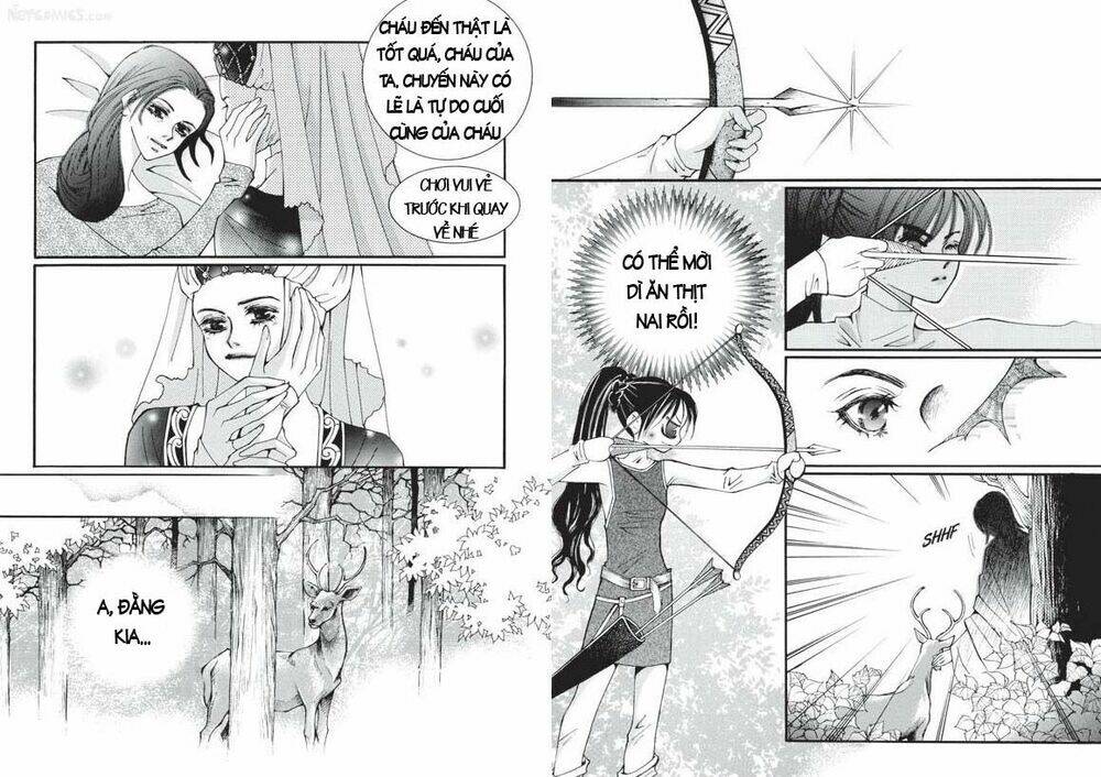 Boy Princess Chapter 19 - Trang 19