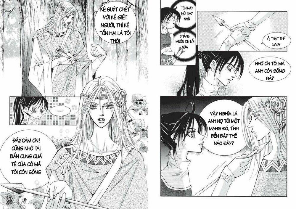 Boy Princess Chapter 19 - Trang 21