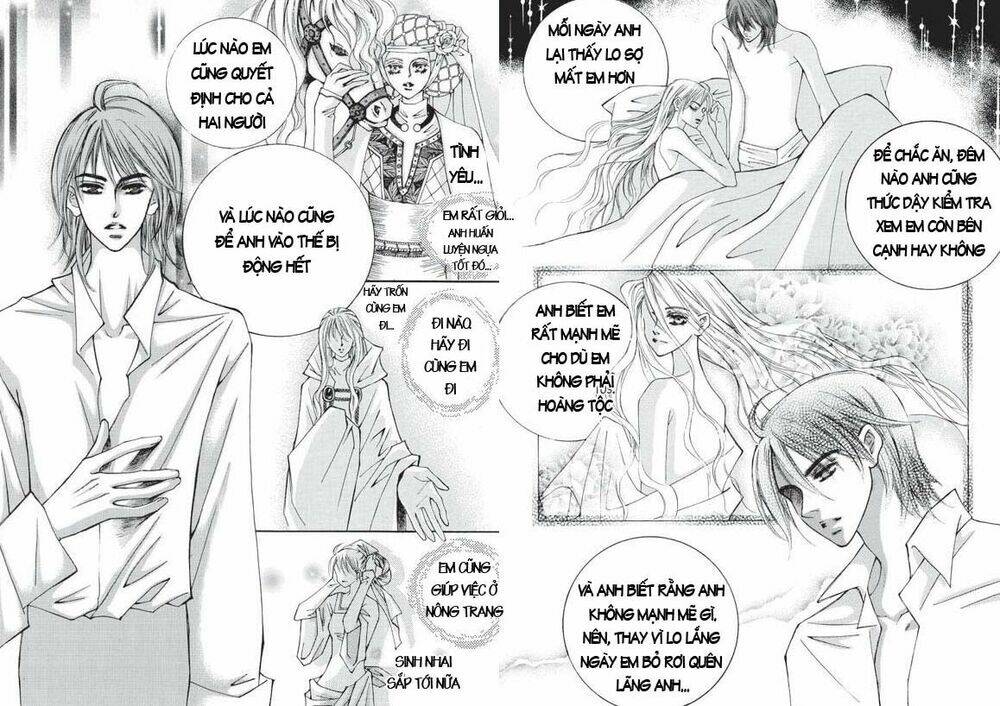 Boy Princess Chapter 19 - Trang 3
