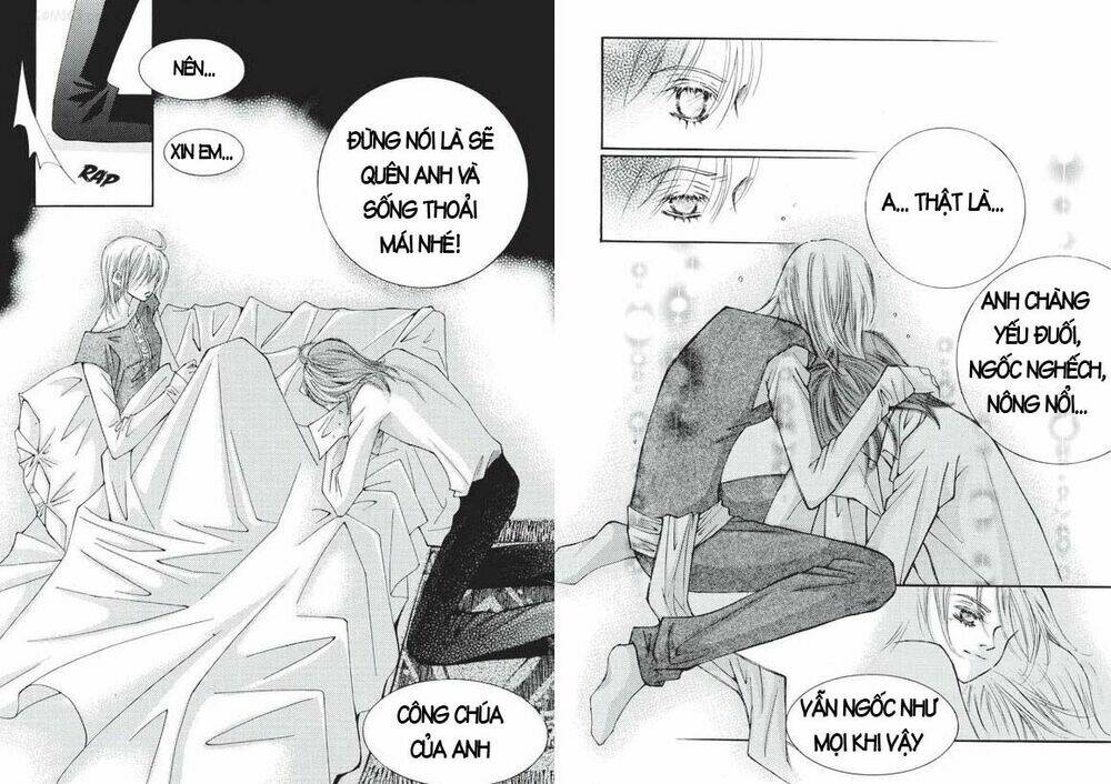 Boy Princess Chapter 19 - Trang 5