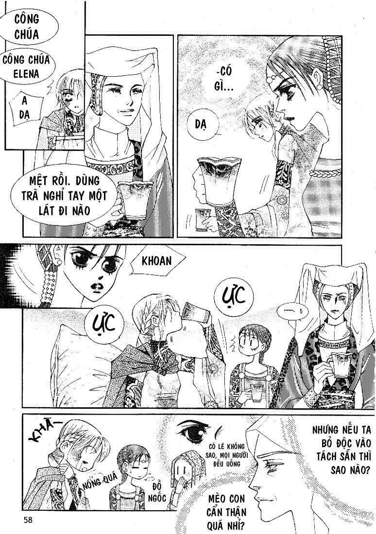 Boy Princess Chapter 2 - Trang 9