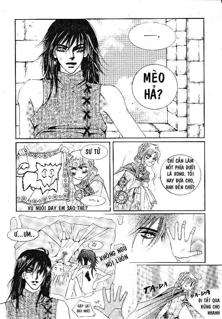 Boy Princess Chapter 2 - Trang 10