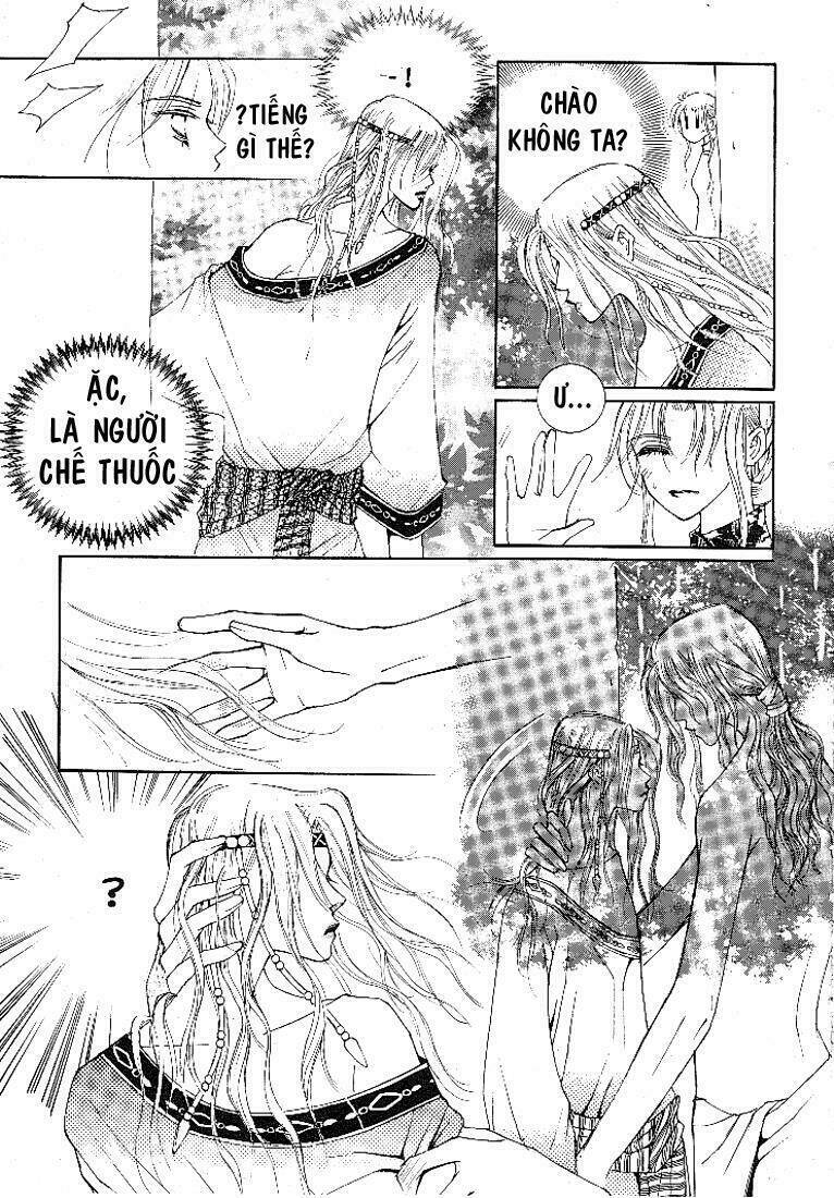 Boy Princess Chapter 2 - Trang 11