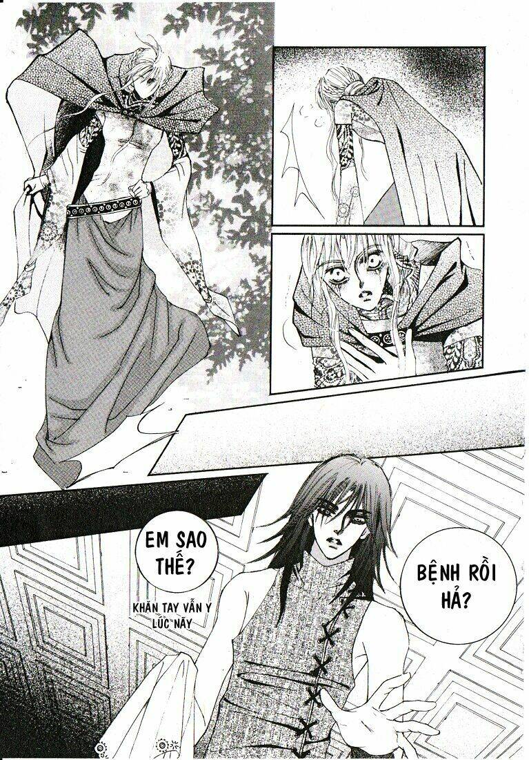 Boy Princess Chapter 2 - Trang 13