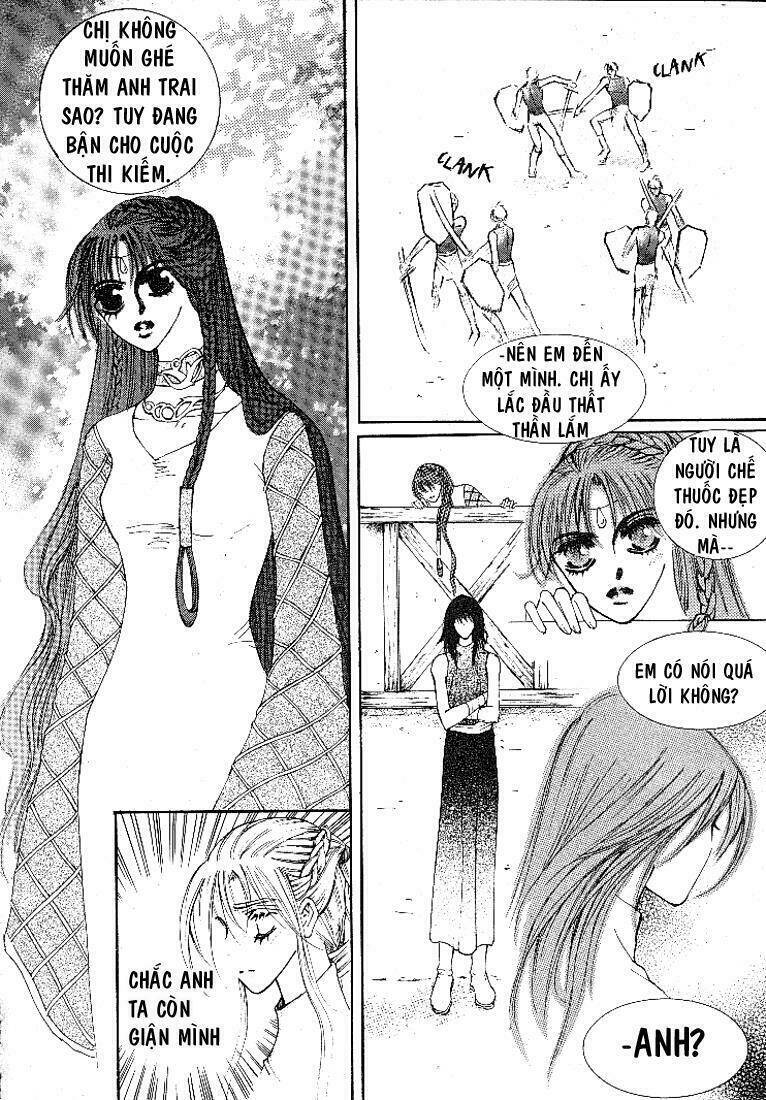 Boy Princess Chapter 2 - Trang 22