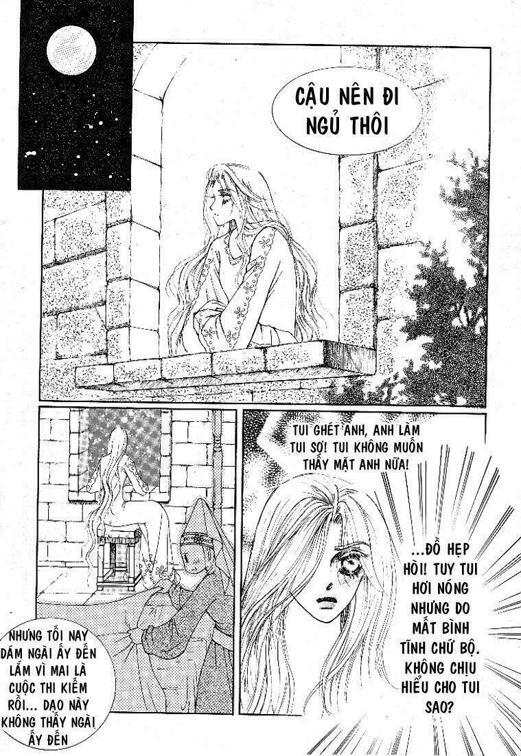 Boy Princess Chapter 2 - Trang 23