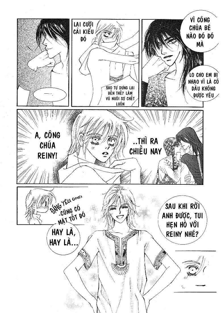 Boy Princess Chapter 2 - Trang 3