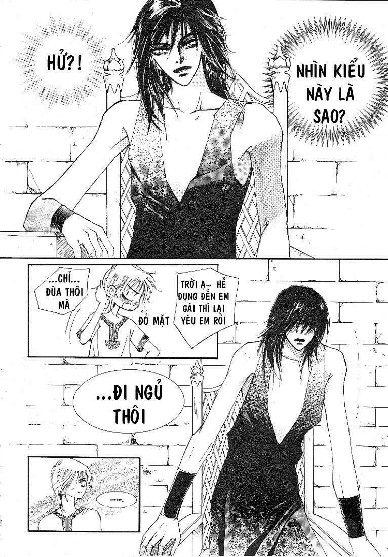 Boy Princess Chapter 2 - Trang 4
