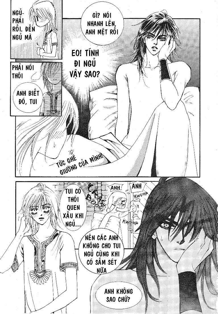 Boy Princess Chapter 2 - Trang 5