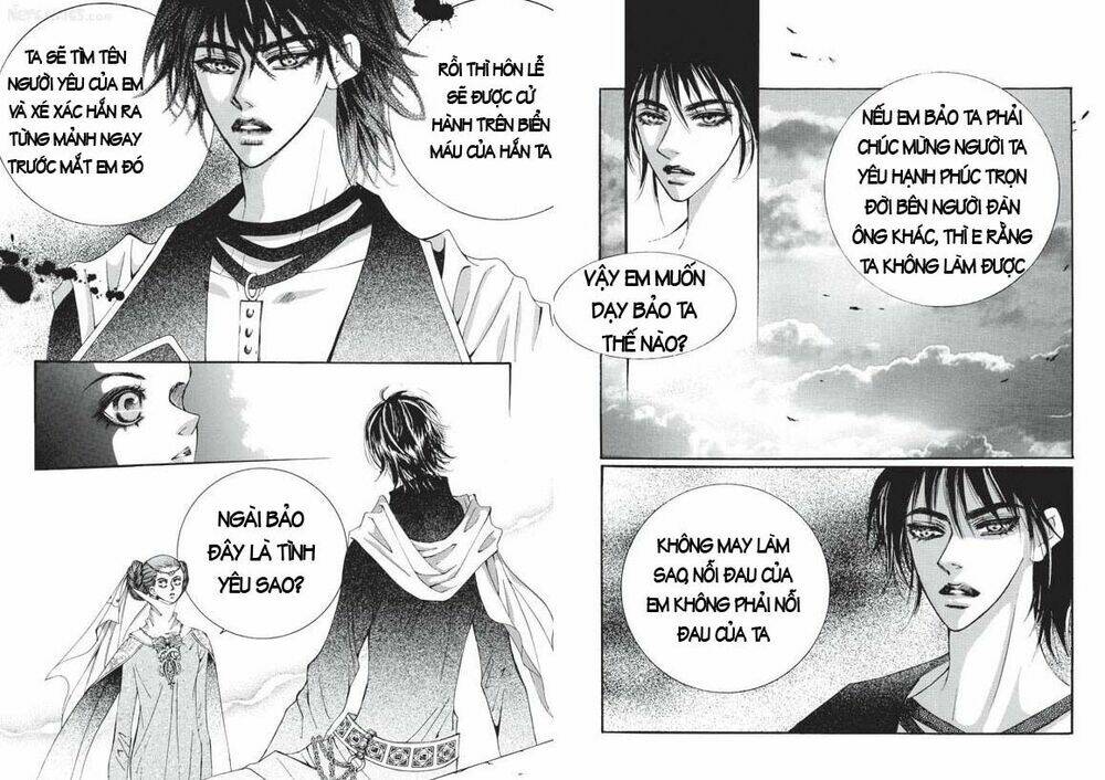 Boy Princess Chapter 20 - Trang 10