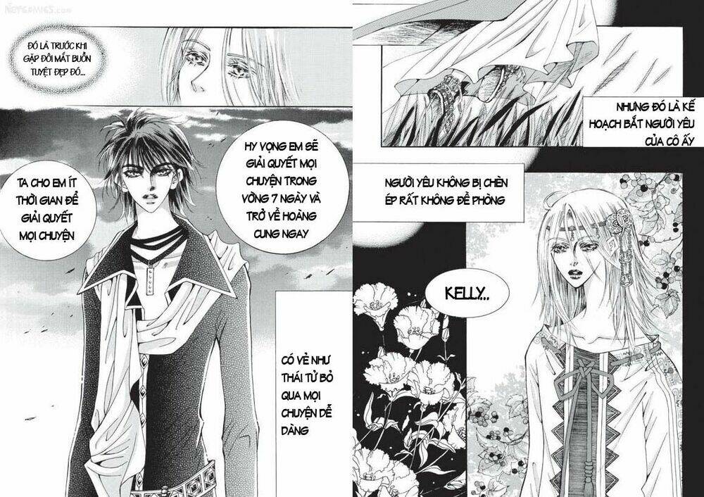 Boy Princess Chapter 20 - Trang 12