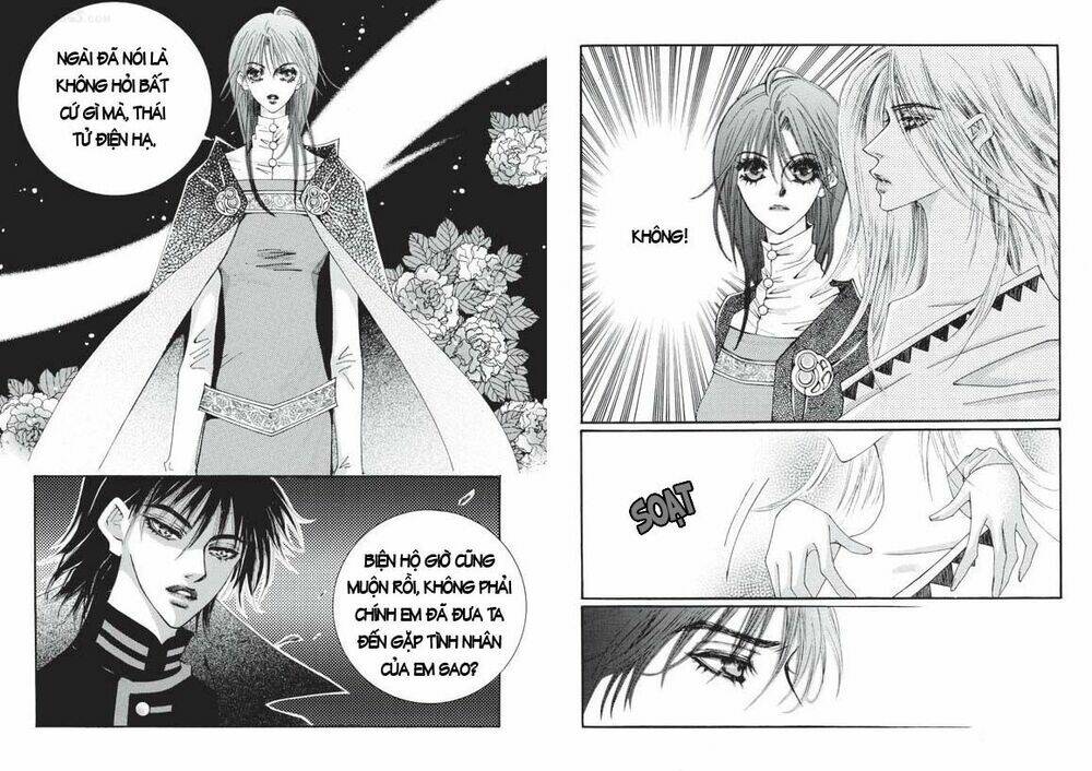 Boy Princess Chapter 21 - Trang 13