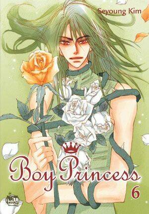 Boy Princess Chapter 21 - Trang 1
