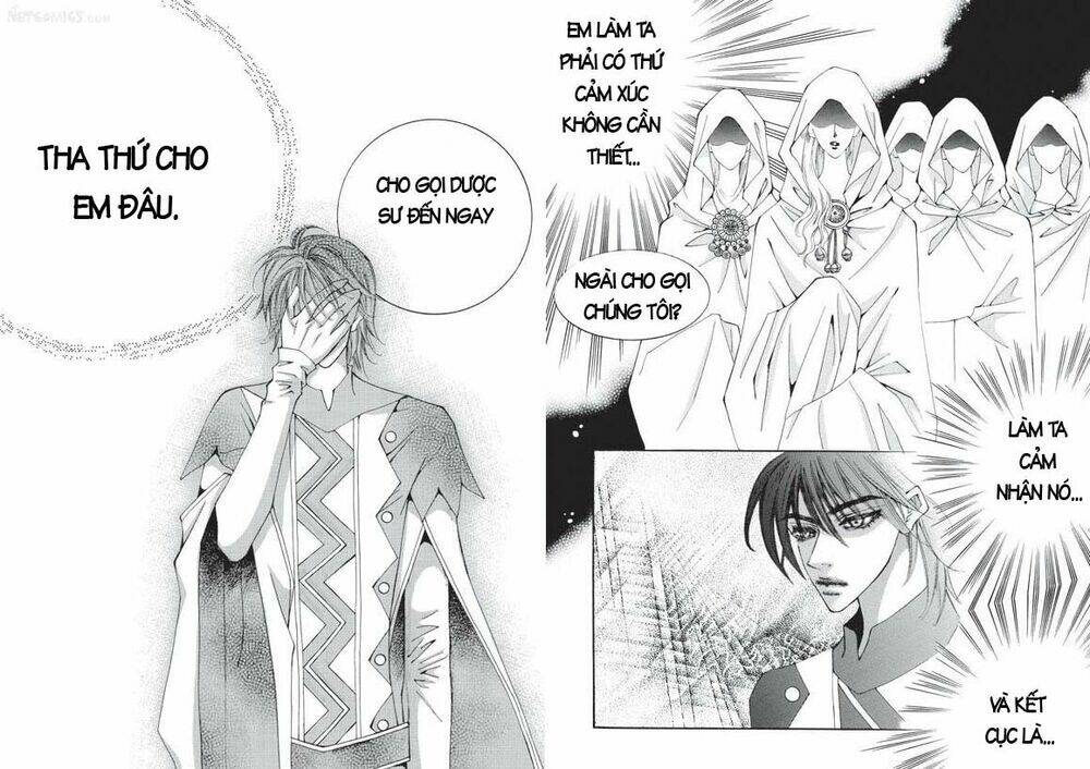 Boy Princess Chapter 21 - Trang 22