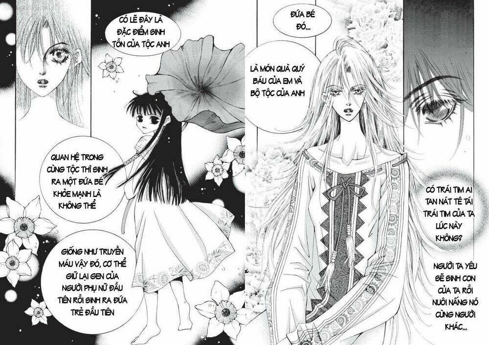 Boy Princess Chapter 21 - Trang 8