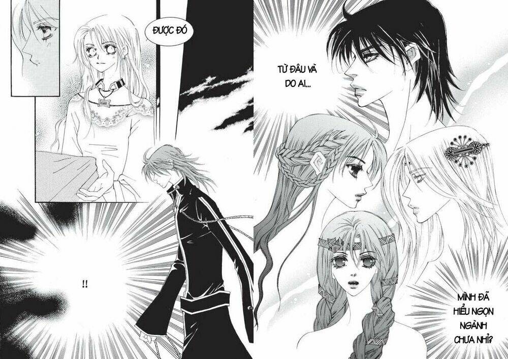 Boy Princess Chapter 22 - Trang 11