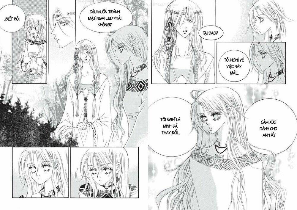 Boy Princess Chapter 22 - Trang 15