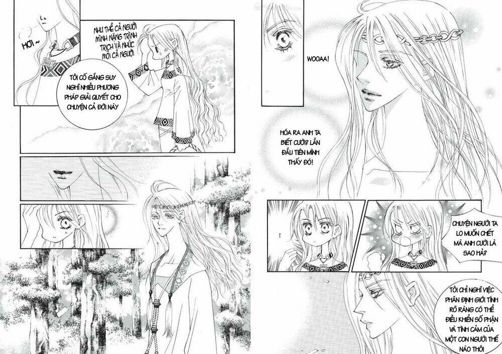 Boy Princess Chapter 22 - Trang 17