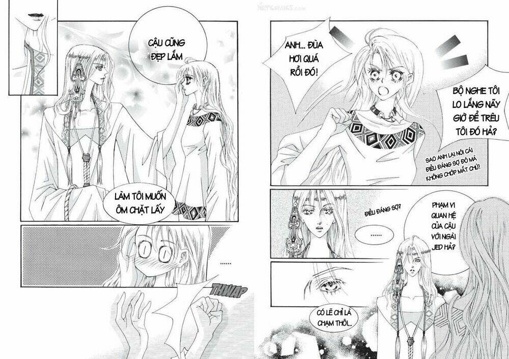 Boy Princess Chapter 22 - Trang 20