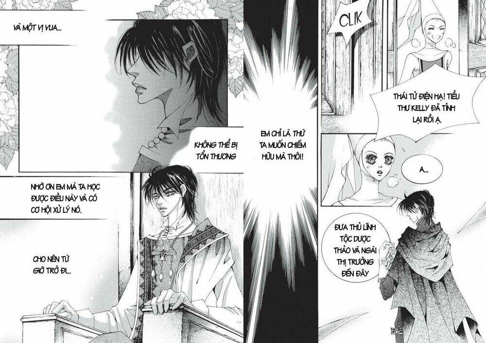 Boy Princess Chapter 22 - Trang 3