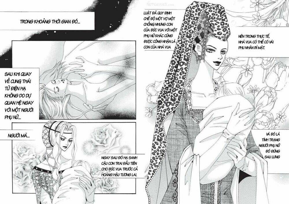 Boy Princess Chapter 22 - Trang 6