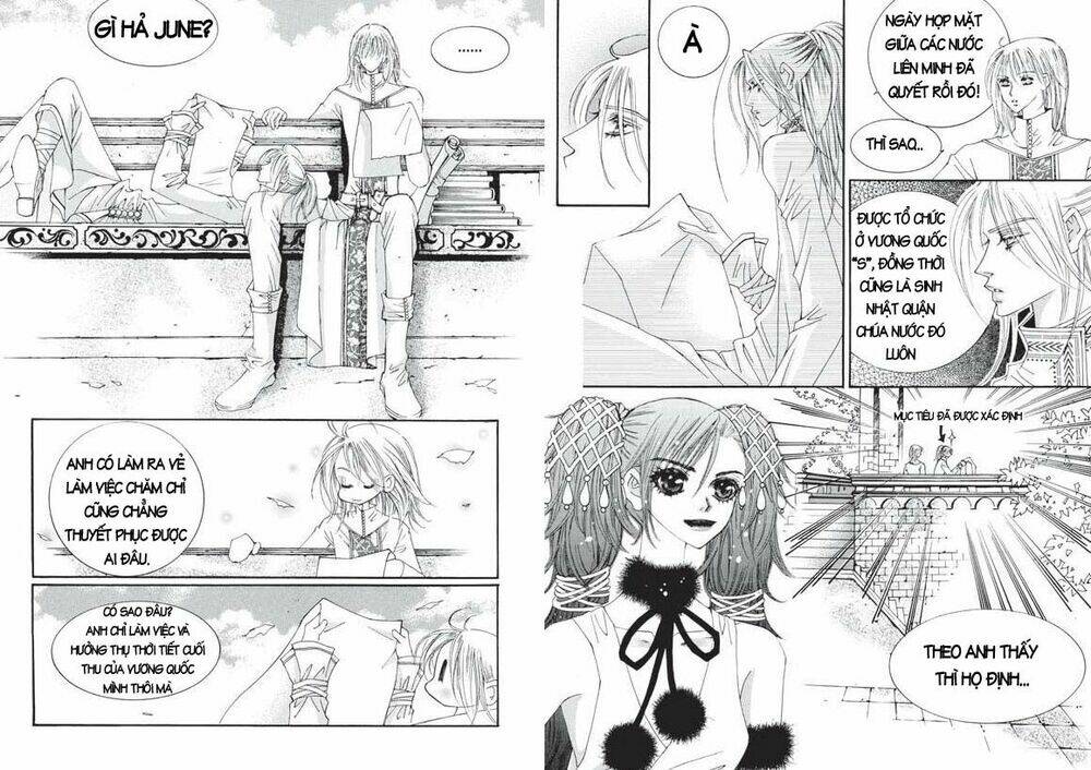 Boy Princess Chapter 23 - Trang 15