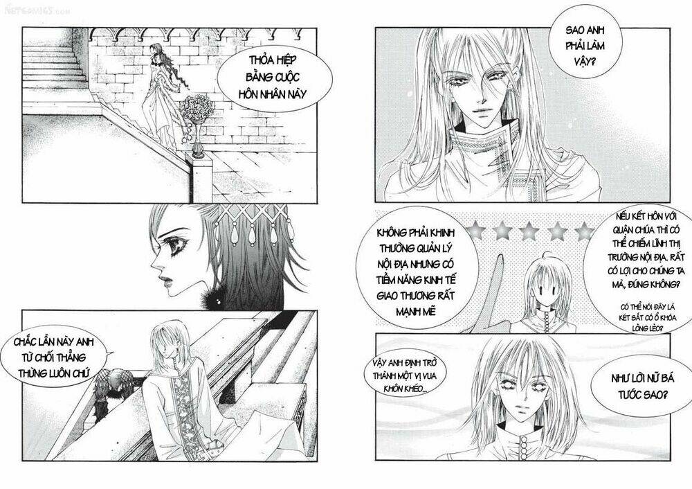 Boy Princess Chapter 23 - Trang 16