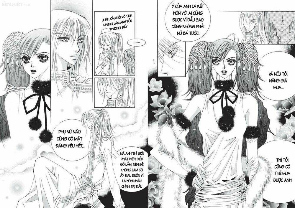 Boy Princess Chapter 23 - Trang 17