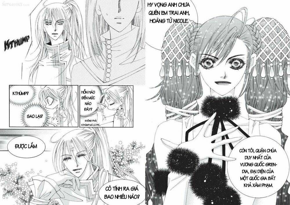 Boy Princess Chapter 23 - Trang 18