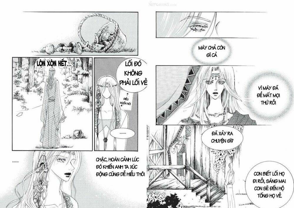 Boy Princess Chapter 23 - Trang 1