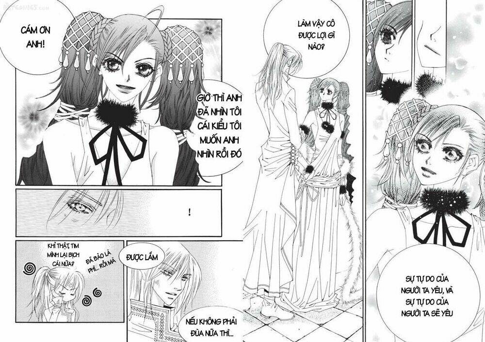 Boy Princess Chapter 23 - Trang 21