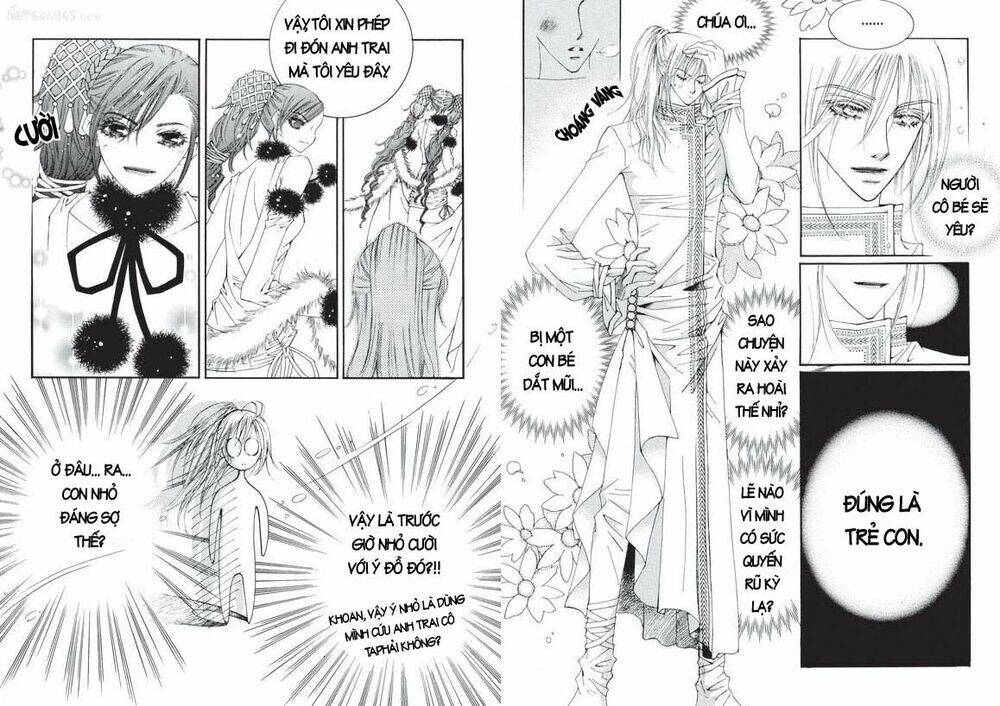 Boy Princess Chapter 23 - Trang 23