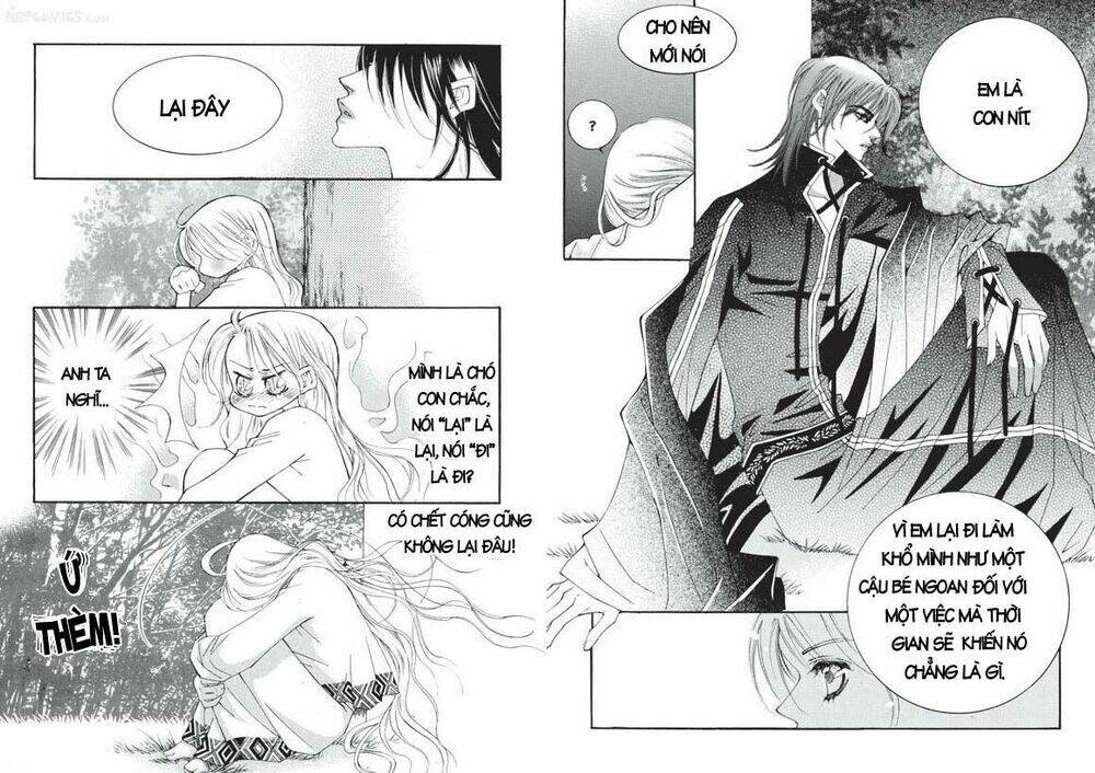 Boy Princess Chapter 23 - Trang 5